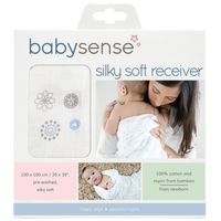 Baby Sense Bamboo Receiver - Blue